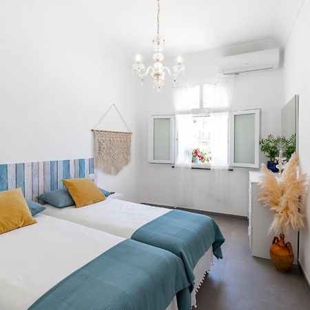 Apartmán Casa Clara Praiano Exteriér fotografie