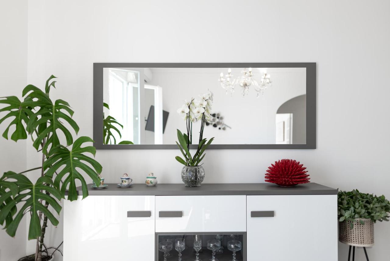 Apartmán Casa Clara Praiano Exteriér fotografie