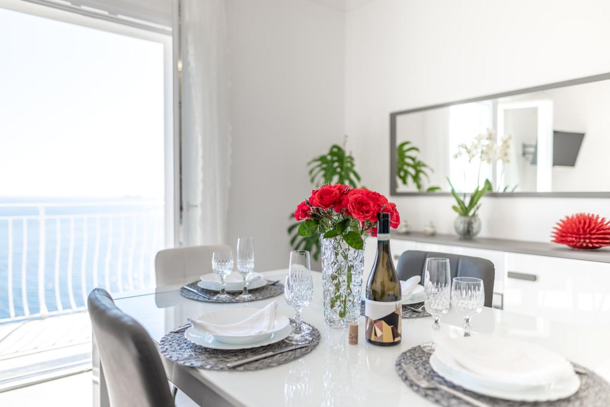 Apartmán Casa Clara Praiano Exteriér fotografie