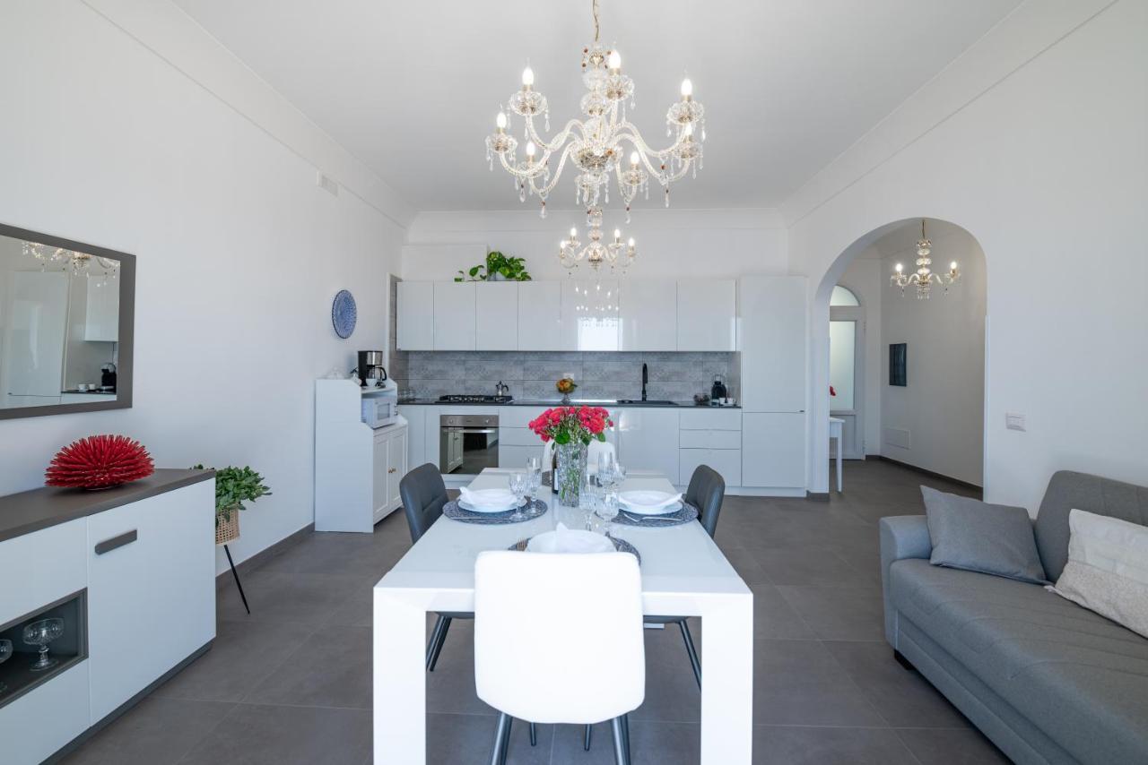 Apartmán Casa Clara Praiano Exteriér fotografie