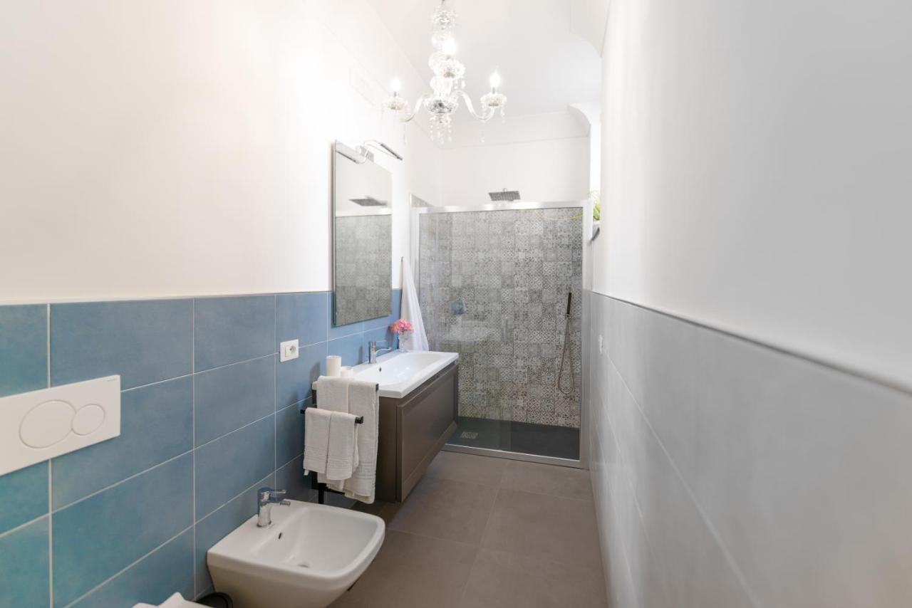 Apartmán Casa Clara Praiano Exteriér fotografie