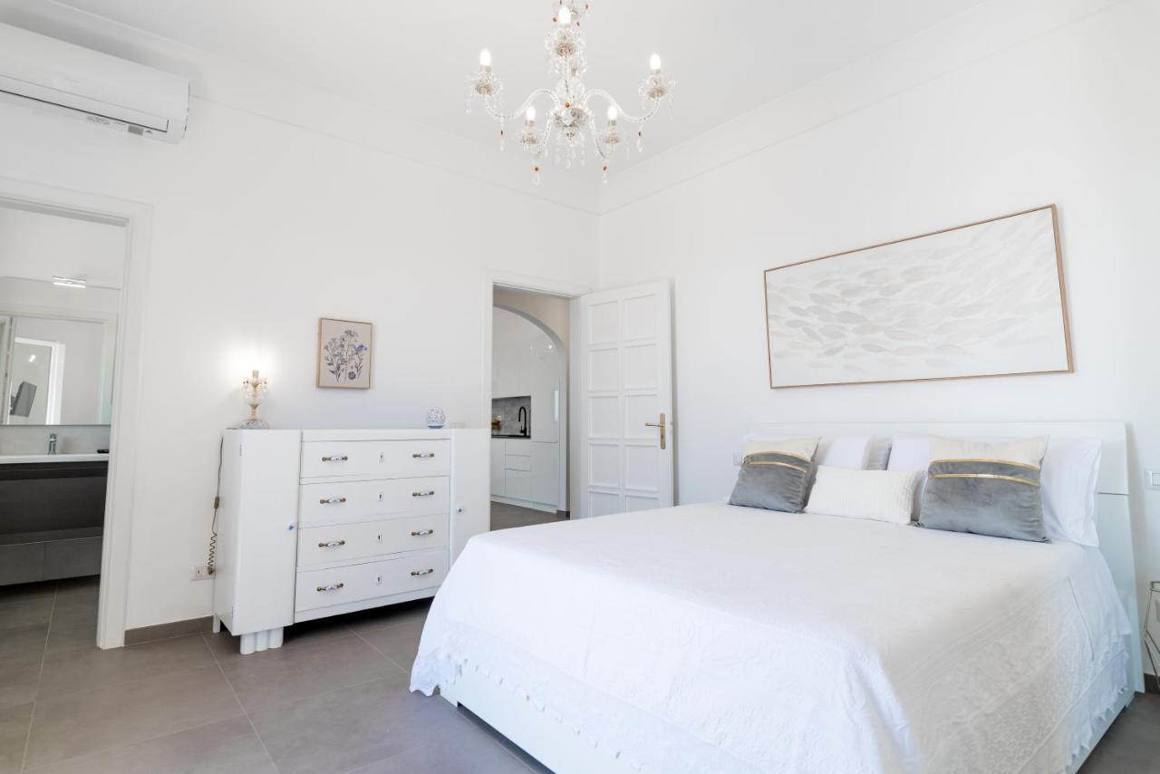 Apartmán Casa Clara Praiano Exteriér fotografie