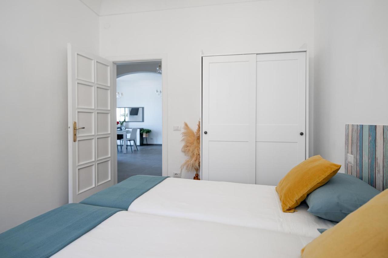 Apartmán Casa Clara Praiano Exteriér fotografie