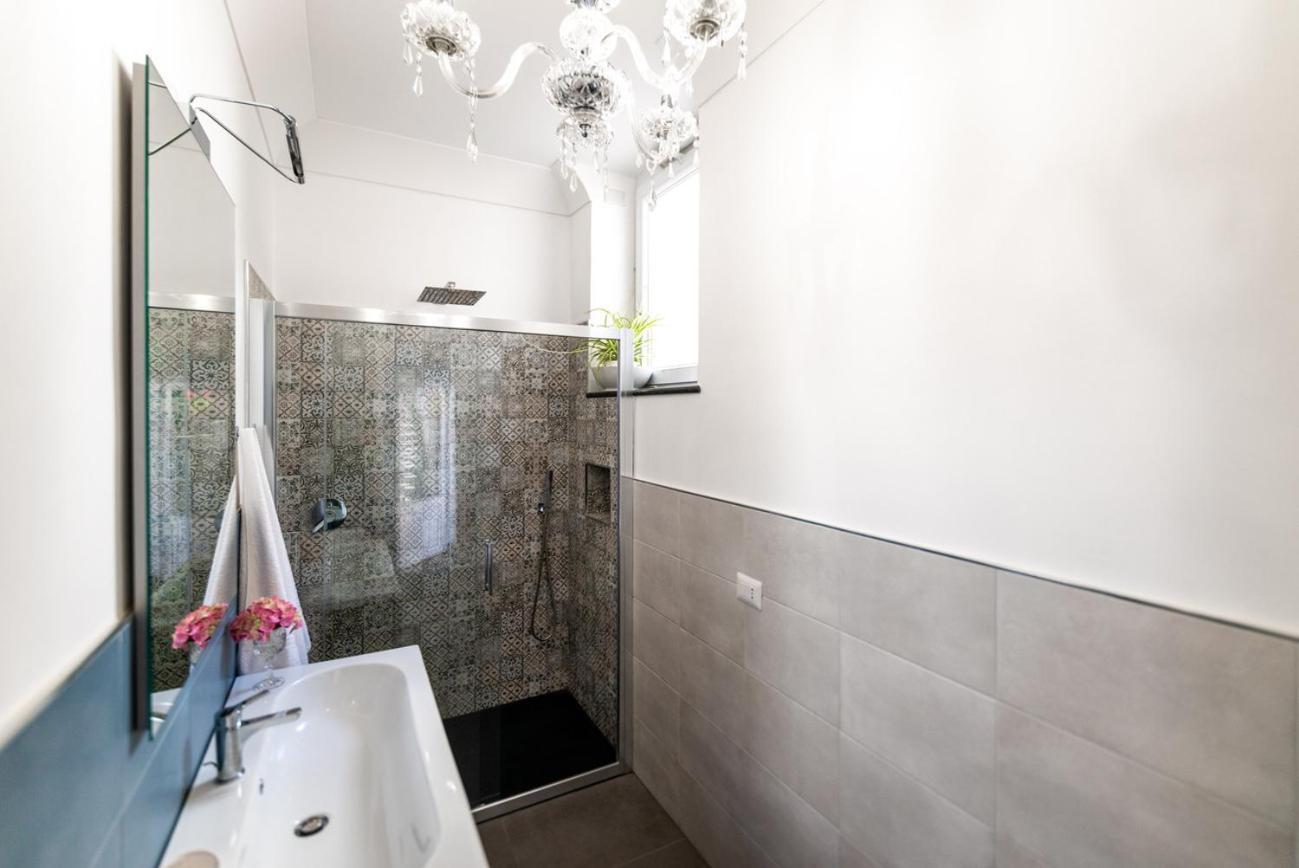 Apartmán Casa Clara Praiano Exteriér fotografie