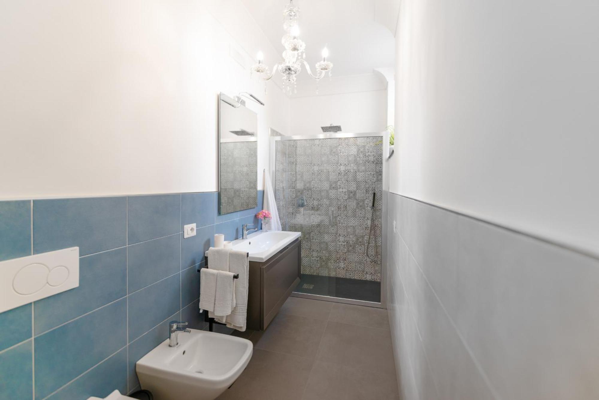 Apartmán Casa Clara Praiano Exteriér fotografie