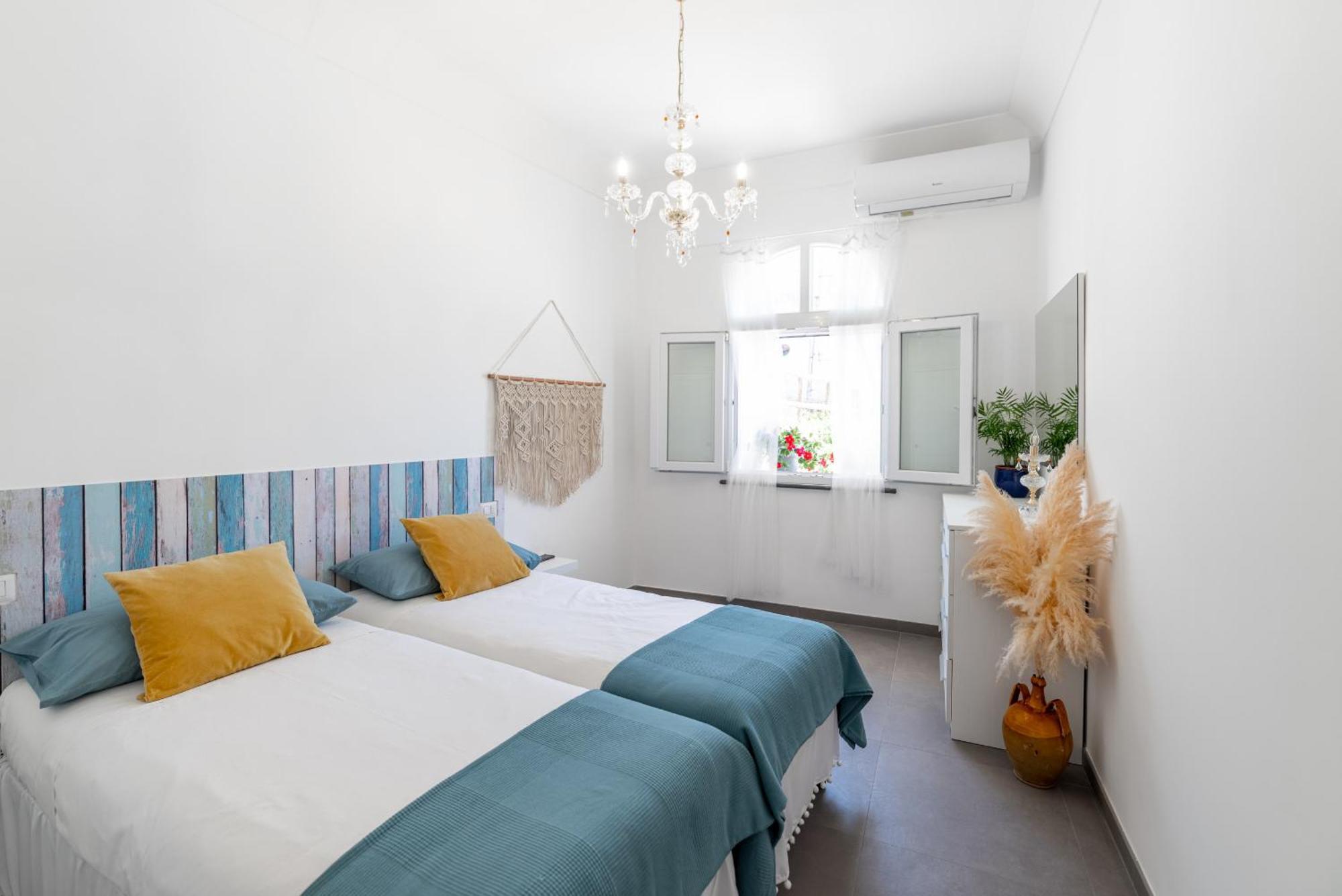 Apartmán Casa Clara Praiano Exteriér fotografie