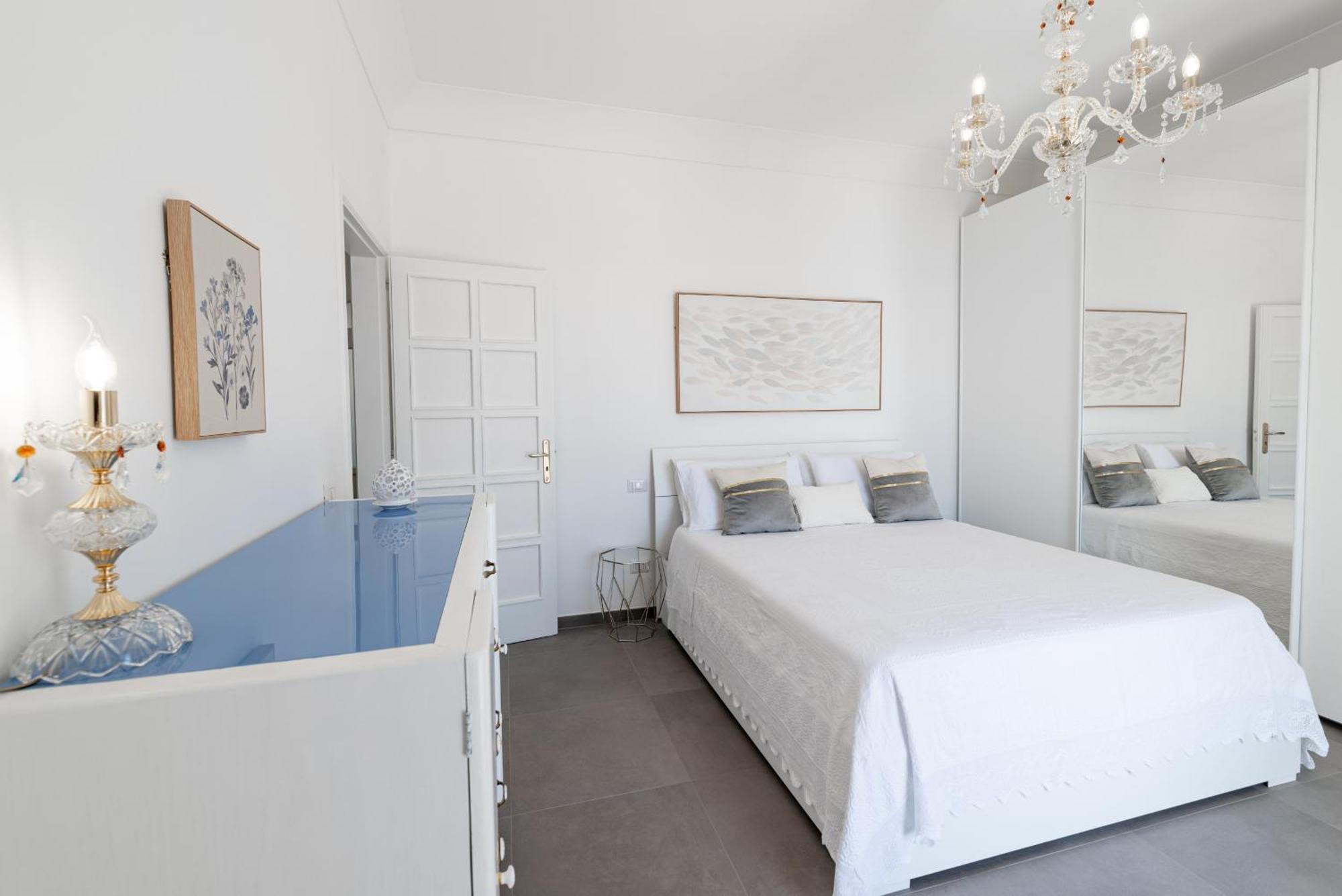 Apartmán Casa Clara Praiano Exteriér fotografie