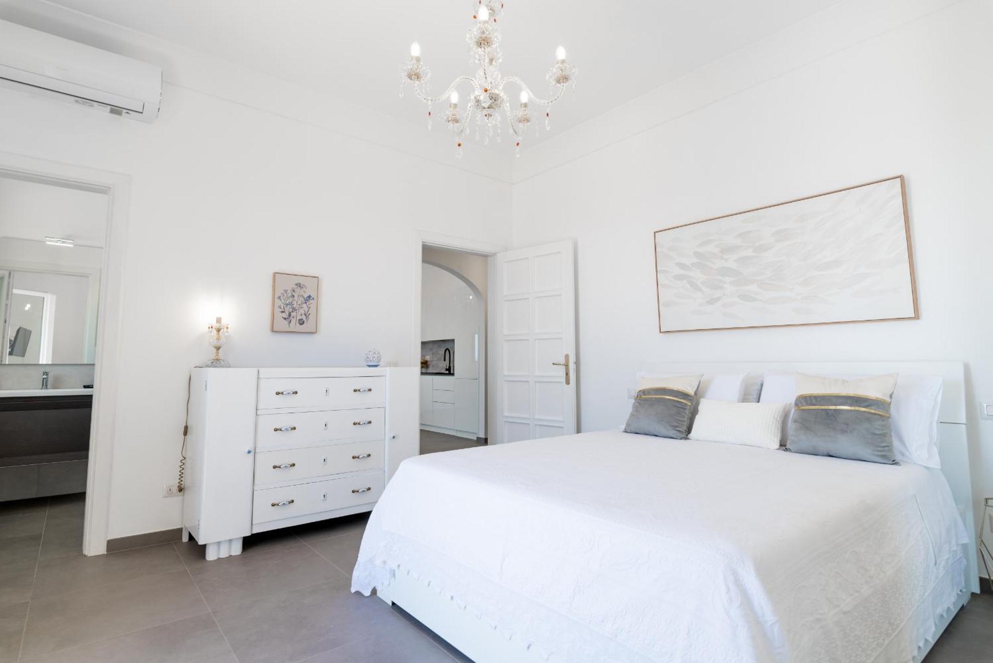 Apartmán Casa Clara Praiano Exteriér fotografie