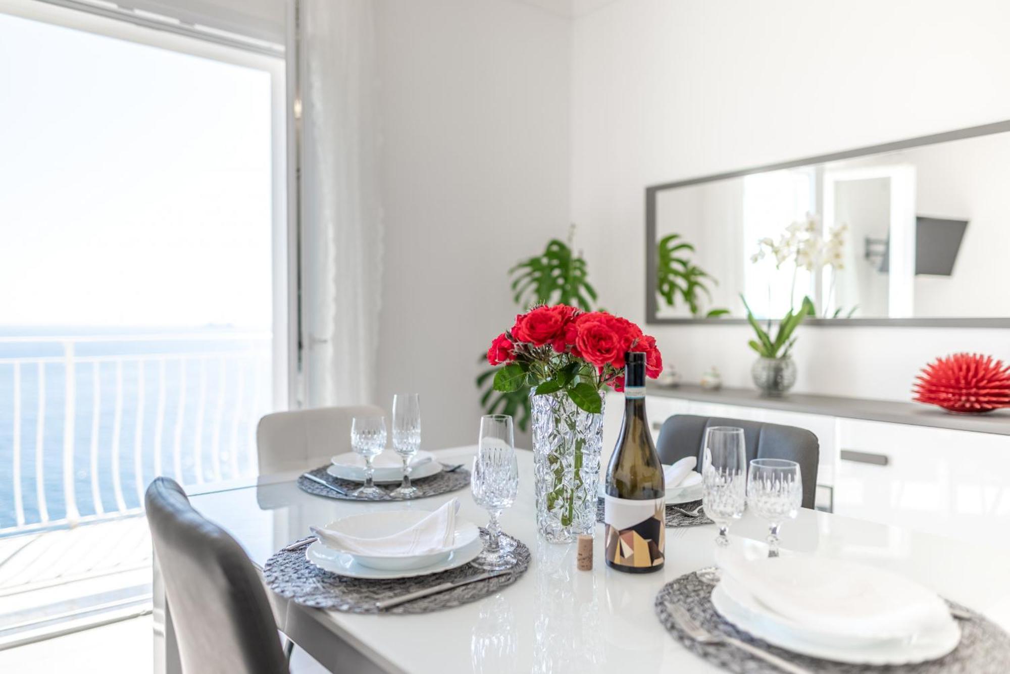 Apartmán Casa Clara Praiano Exteriér fotografie